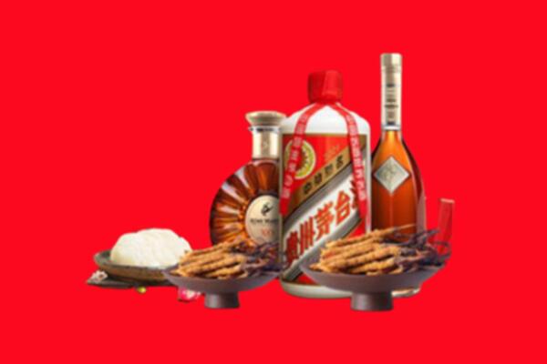 长治烟酒回收礼品